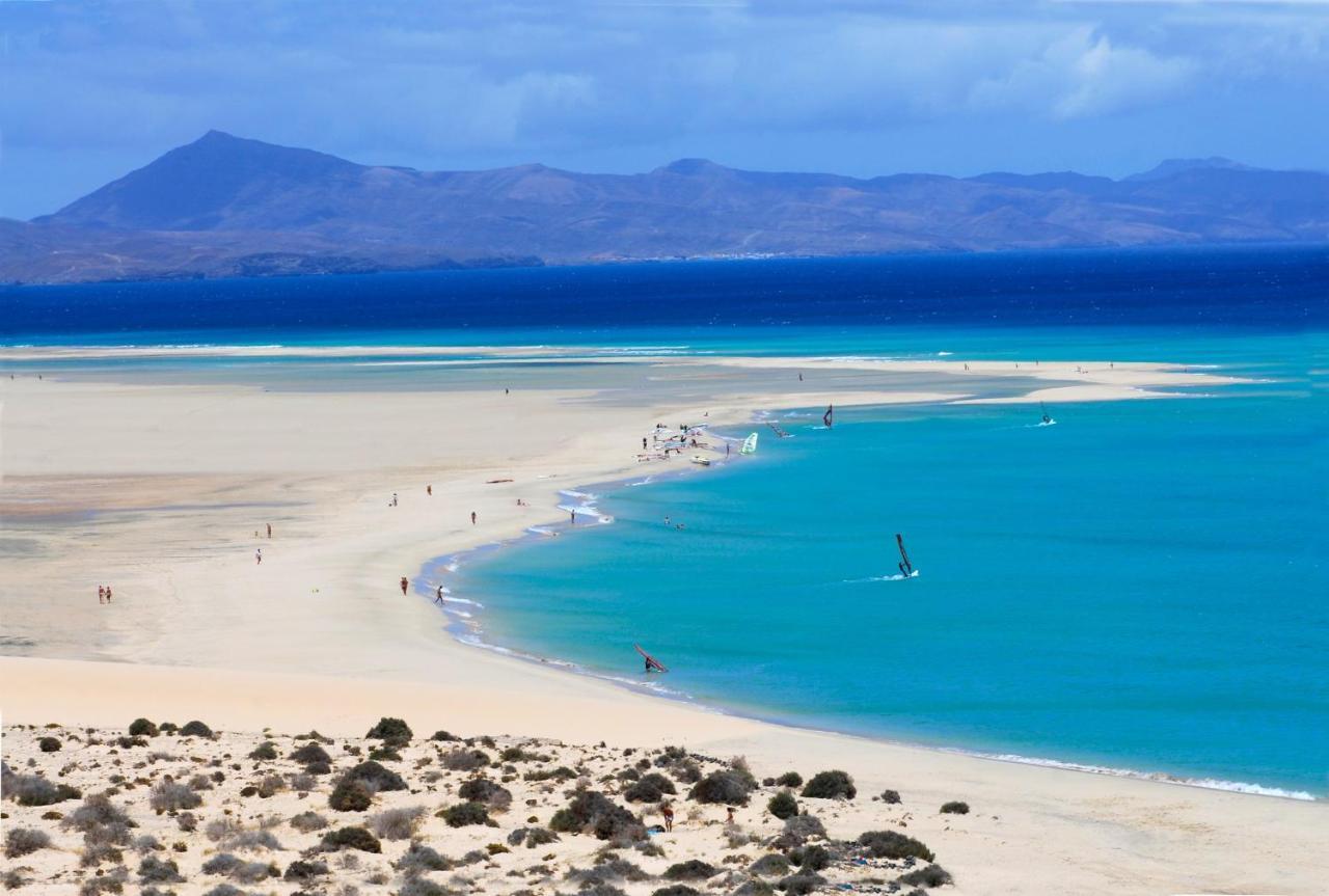 Casa Paula Villa Corralejo Eksteriør bilde