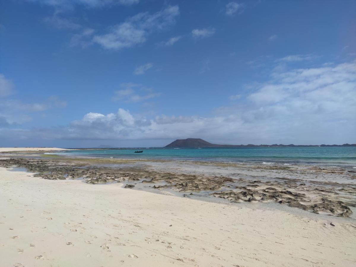 Casa Paula Villa Corralejo Eksteriør bilde